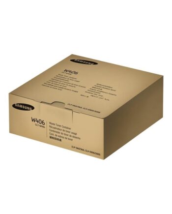 Hp Samsung Su426a   Clt-w406 Waste Toner Collector Opsamler Til Overskydende Toner Cyan