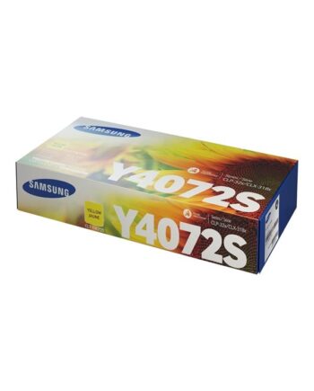 Hp Samsung Su472a   Clt-y4072s Lasertoner Gul