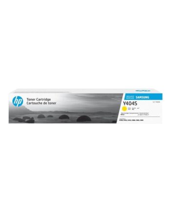 Hp Samsung Su444a   Clt-y404s Yellow Toner Lasertoner Gul