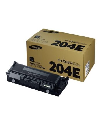 Hp Samsung Su925a   Mlt-d204e High Capacity Black Toner Lasertoner Sort
