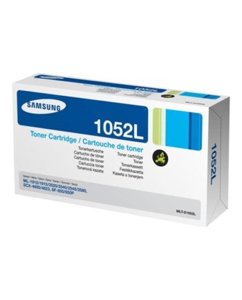Hp Samsung Su758a   Mlt-d1052l High Capacity Black Toner Lasertoner Sort