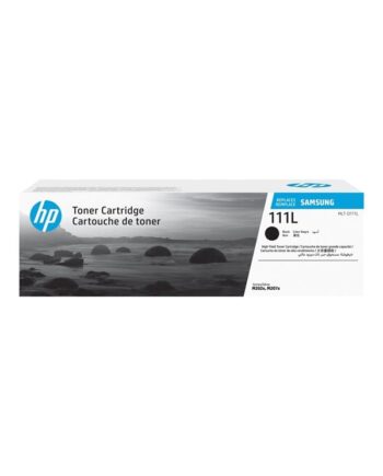 Hp Samsung Su799a   Mlt-d111l High Capacity Black Toner Lasertoner Sort