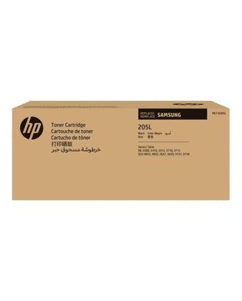 Hp Samsung Su963a   Mlt-d205l Lasertoner Sort