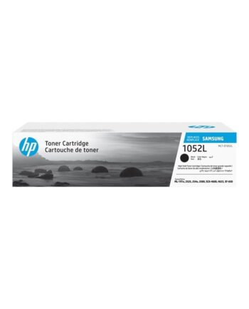 Hp Samsung Su696a   Mlt-d101s Black Toner Lasertoner Sort