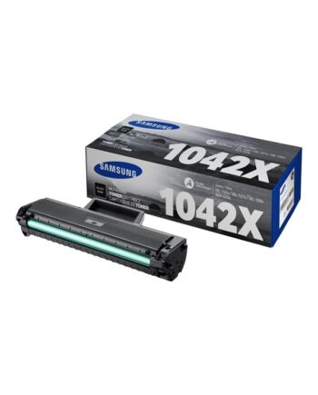 Hp Samsung Su738a   Mlt-d1042x Black Toner Lasertoner Sort