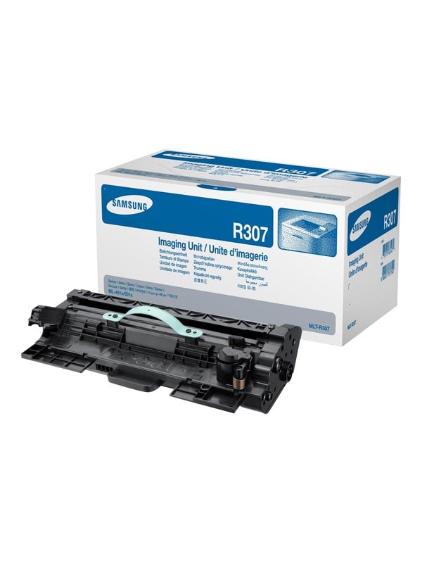 Hp Samsung Sv154a Mlt-r307 Black Print Imaging Unit Printer-billedenhed Sort