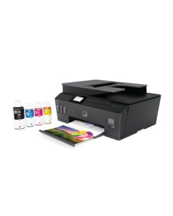 Hp Smart Tank Plus 570 Wireless All-in-one Blækprinter Multifunktion Farve Blæk