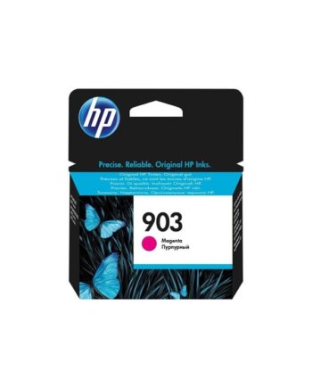 Hp 903   T6l91ae Magenta Ink Blækpatron Magenta