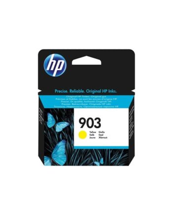 Hp 903   T6l95ae Yellow Ink Blækpatron Gul