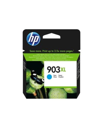 Hp 903    T6m03ae High Capacity Cyan Ink Blækpatron Cyan
