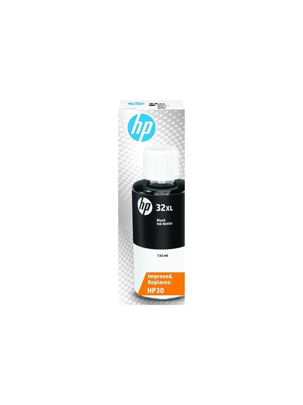 Hp 32 1vv24ae High Capacity Black Ink Blækrefill Sort