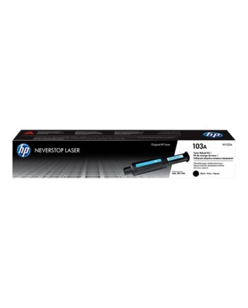 Hp W1103a   103a Toner Reload Kit Reservetoner Sort