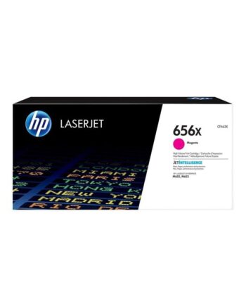 Hp 656x   Cf463x High Yield Magenta Toner Lasertoner Magenta