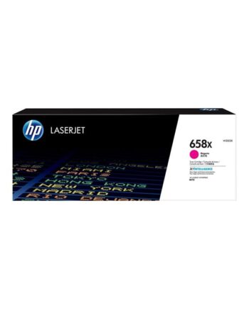 Hp 658x   W2003x High Capacity Mangenta Toner Lasertoner Magenta