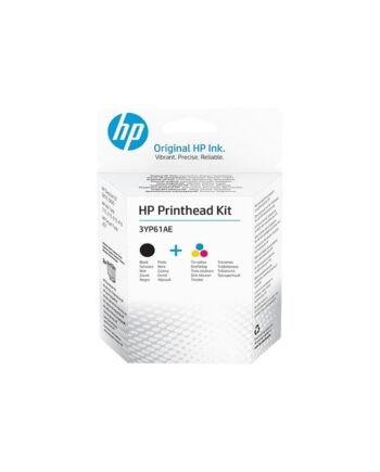 Hp 3yp61ae  -pack  Cyan Magenta Yellow  Printhead Replacement Kit Dye-based Tricolor