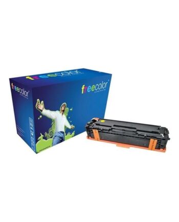 Printware Freecolor Lasertoner Gul