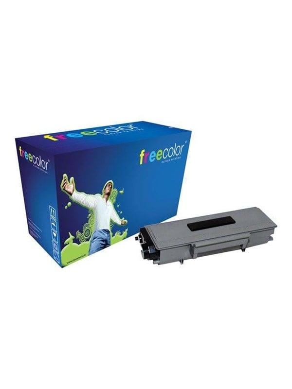 Printware Freecolor Lasertoner Sort