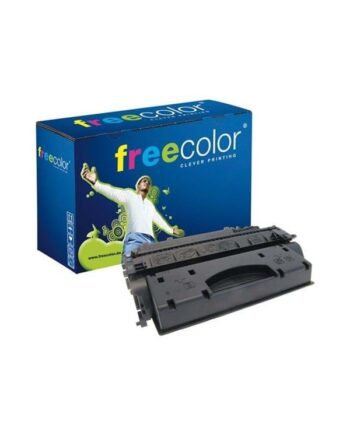 Printware Freecolor Lasertoner Sort