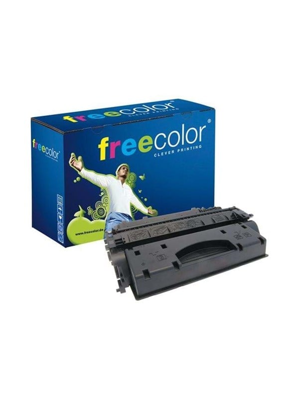 Printware Freecolor Lasertoner Sort