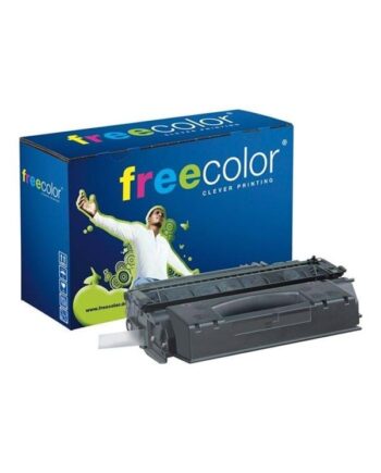Printware Freecolor Lasertoner Sort