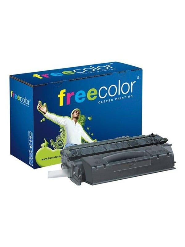 Printware Freecolor Lasertoner Sort