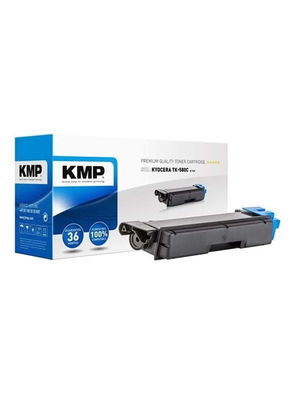 Kmp -t49 Lasertoner Cyan