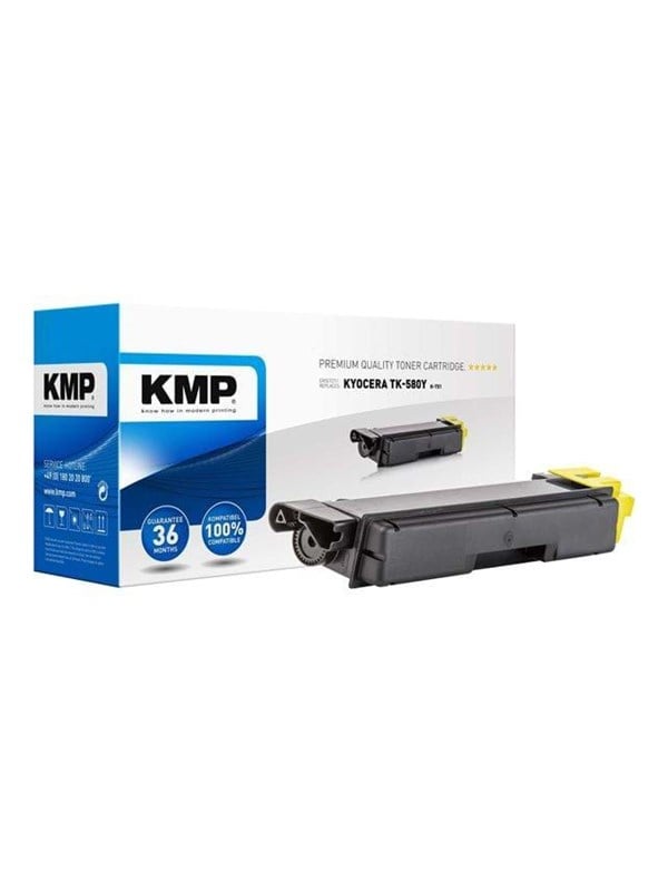 Kmp -t51 Lasertoner Gul