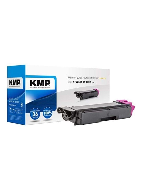 Kmp -t50 Lasertoner Magenta