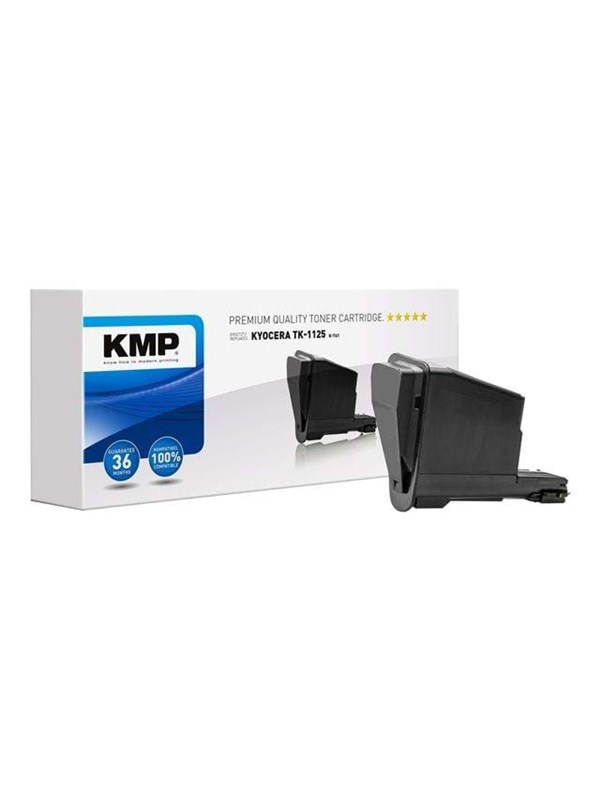 Kmp -t61 Lasertoner Sort