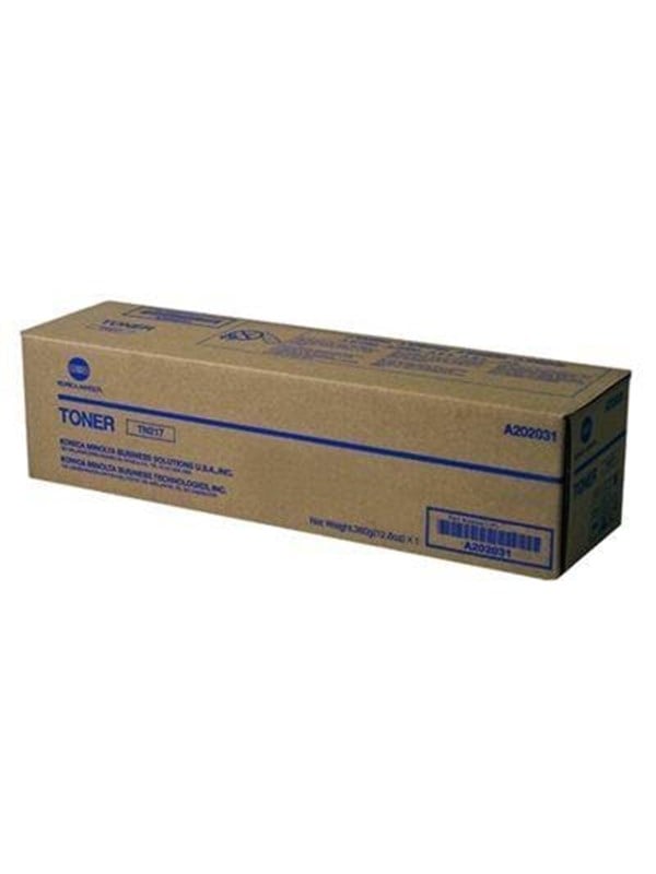 Konica Minolta A2020d1 Lasertoner Sort