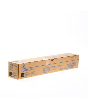 Konica Minolta A8k3150   Tn-221k Reservetoner Sort