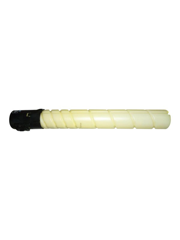 Konica Minolta A33k250 Tn 321y Lasertoner Gul