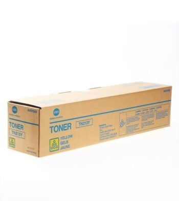 Konica Minolta A33k252   Tn-512y Yellow Toner Lasertoner Gul