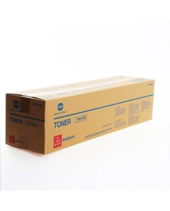 Konica Minolta A0tm350 Toner Lasertoner Magenta