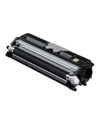 Konica Minolta A0v301h Toner Black Lasertoner Sort