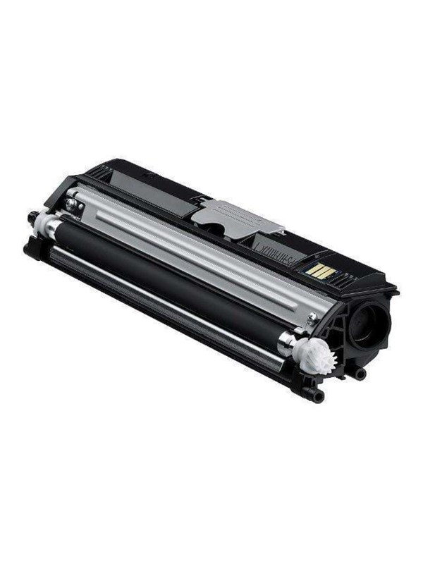 Konica Minolta A0v301h Toner Black Lasertoner Sort