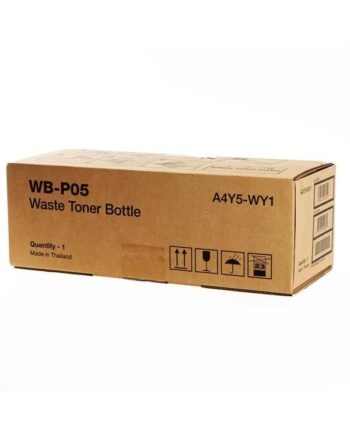 Konica Minolta A4y5wy1   Wb-p05 Waster Toner Collector Opsamler Til Overskydende Toner