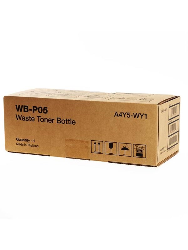 Konica Minolta A4y5wy1 Wb-p05 Waster Toner Collector Opsamler Til Overskydende Toner