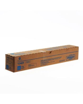 Konica Minolta Cyan Laser Toner  Tn-514  Cyan