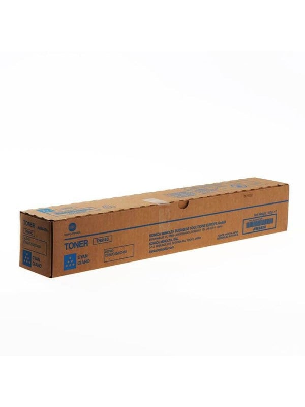 Konica Minolta Cyan Laser Toner Tn-514 Cyan