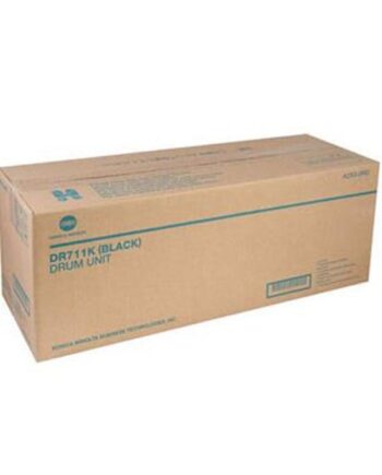 Konica Minolta Dr-711k Tromlekit Sort