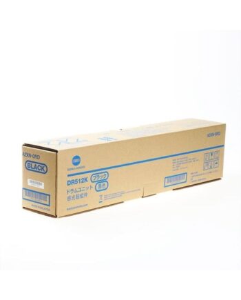Konica Minolta Dr-512k Tromlekit Sort