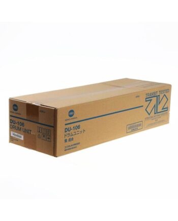 Konica Minolta Du-106 Tromlekit Sort