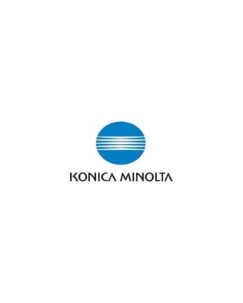 Konica Minolta Du-107 Tromlekit Sort