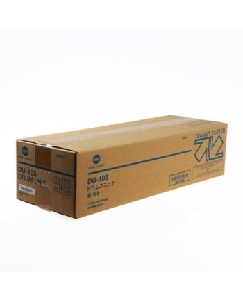 Konica Minolta Du-105 Tromlekit Sort