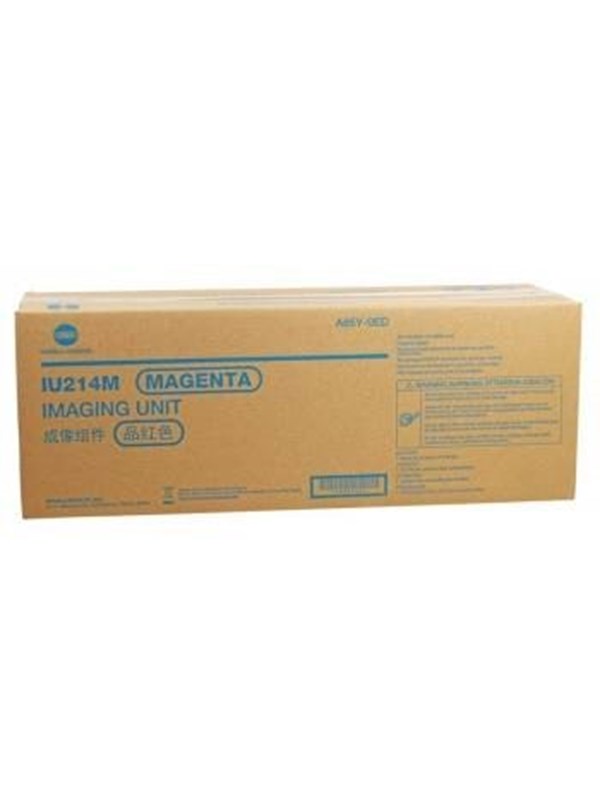 Konica Minolta Iu214m Printer-billedenhed Magenta
