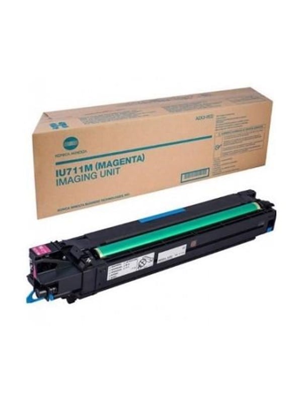 Konica Minolta Iu-711m Printer-billedenhed Magenta