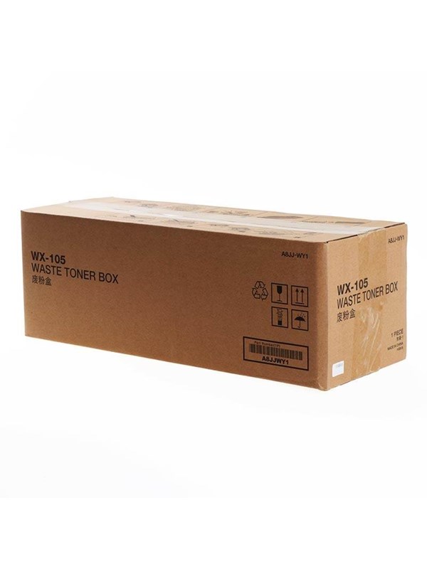 Konica Minolta Konica-minolta Waste Toner Bottle 22k A8jjwy1 Opsamler Til Overskydende Toner
