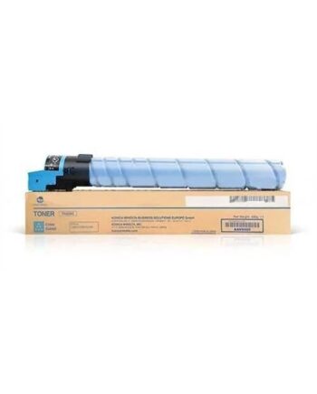 Konica Minolta Tn-328c Lasertoner Cyan