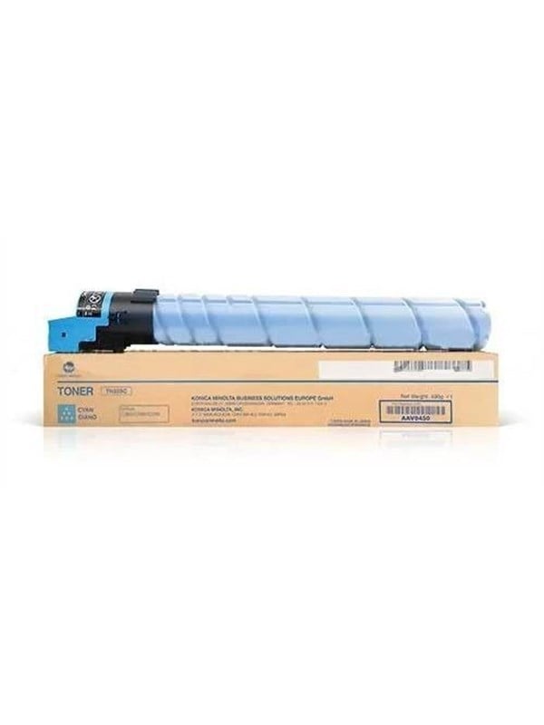 Konica Minolta Tn-328c Lasertoner Cyan